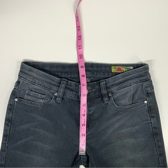EUC | BLANKNYC | Skinny Jeans | Black Wash | Size 25 - Picture 10 of 12